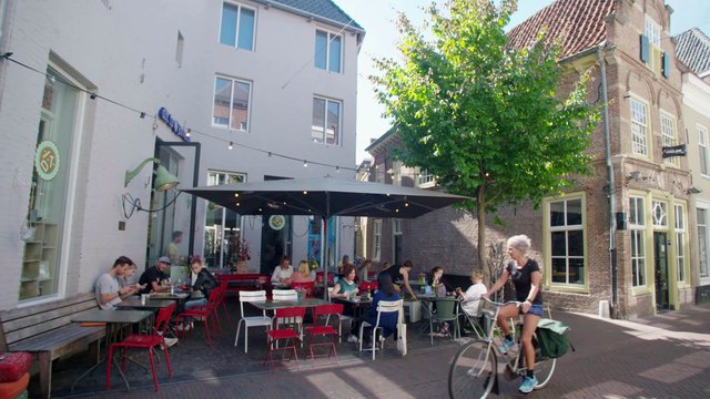 VisitBrabant - 's-Hertogenbosch - Eindhoven Airport Region | North Brabant, Netherlands