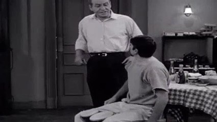 Dobie Gillis  - S03E34 - Bacherlor Father...and Son