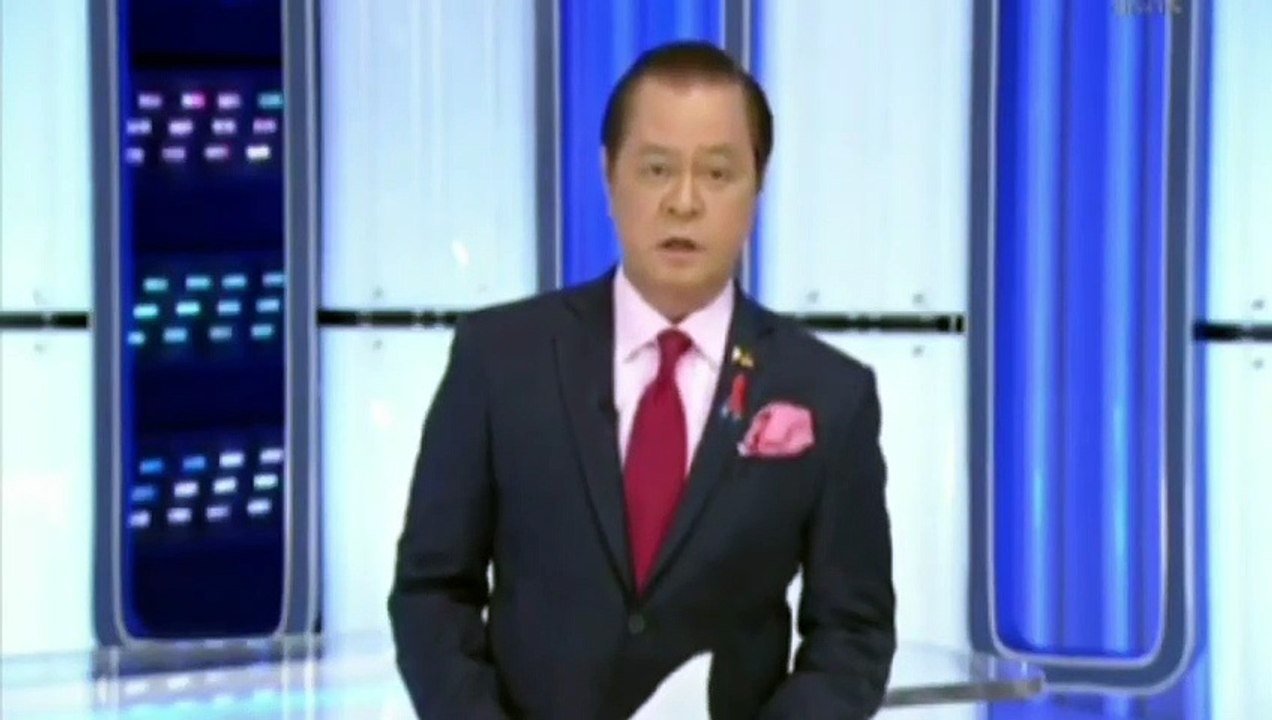 Netizens Cry and Farewell Message by Noli de Castro