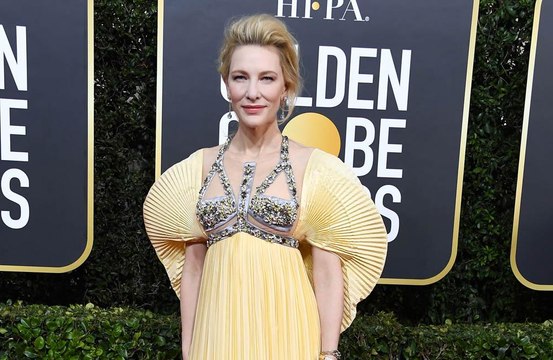 Cate Blanchett vai estrelar filme do jogo 'Borderlands'