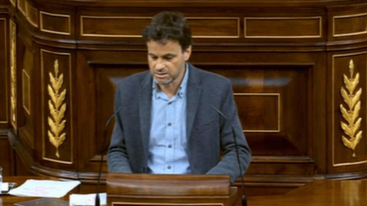 Unidas Podemos agradece a Ciudadanos su apoyo al estado de alarma