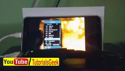 How To Connect Mobile Phone With Dish Receiver (Complete Process)