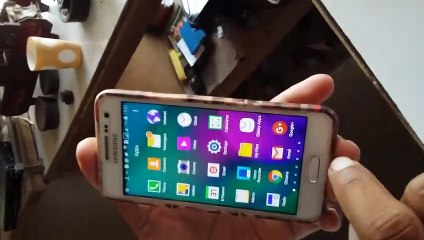 How to connect android mobile with satellite reciever.