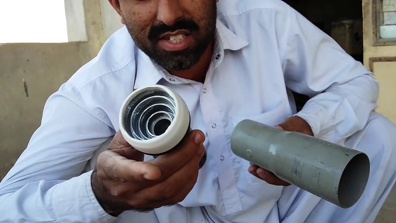 How to make C+KU band lnb at home.