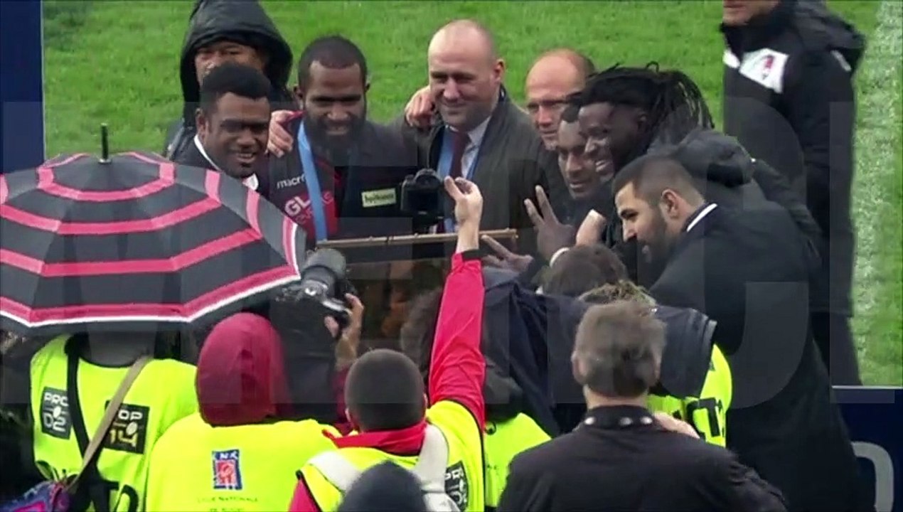 Merci Carl !