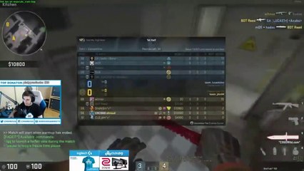 Shroud Being SAVAGE To Other Streamers + Their Reactions