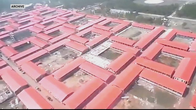 Rohingya refugees sent to ‘flood-prone’ island off Bangladesh