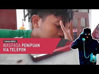 Waspada Penipuan Via Telepon: Ketika Penipu Balik Ditipu
