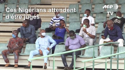 Confinement: au Nigeria, un tribunal mobile pour juger les contrevenants