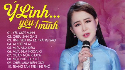 Nhạc Vàng Bolero Buồn CẤM NGHE VỀ ĐÊM - "Búp Bê Bolero" Ý Linh