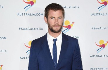 Chris Hemsworth não quer que filhos sejam 'privilegiados'