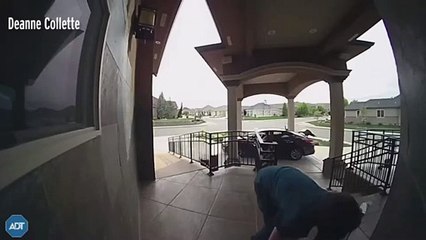 Unas ladronas se disfrazan de enfermeras para ‘saquear’ sin despertar sospechas en plena pandemia