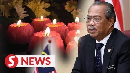 Difficult to celebrate Wesak but may the day strengthen family ties, says PM