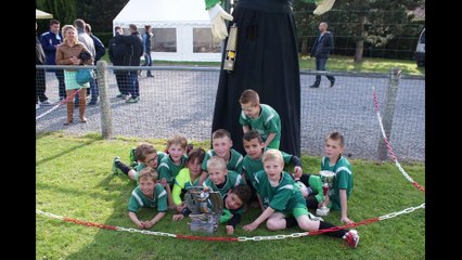 RÉTRO USM WAZIERS - SAISON 2013-2014