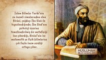Müslüman Bilim Adamları – El-Bîrûnî