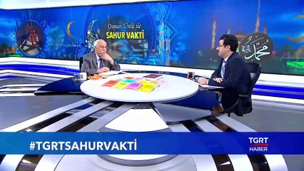 Osman Ünlü ile Sahur Vakti - 6 Mayıs 2020