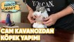 Cam Kavanozdan Köpek Yapımı - How to make a dog with a jar? | Handcraft TV Zeliha Sunal
