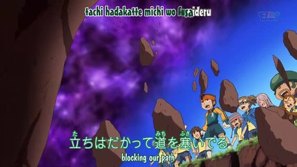 Inazuma Eleven - Capitulo 33 - HD Español (Castellano)