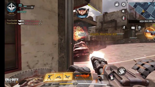 34 KILLS FRONTLINE MULTIPLAYER MATCH | Call Of Duty Mobile | COD MOBILE | NF Tube