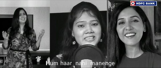 'Tootenge Nahin' (covid-19 lockdown song) sung by VARIOUS TALENTED SINGERS