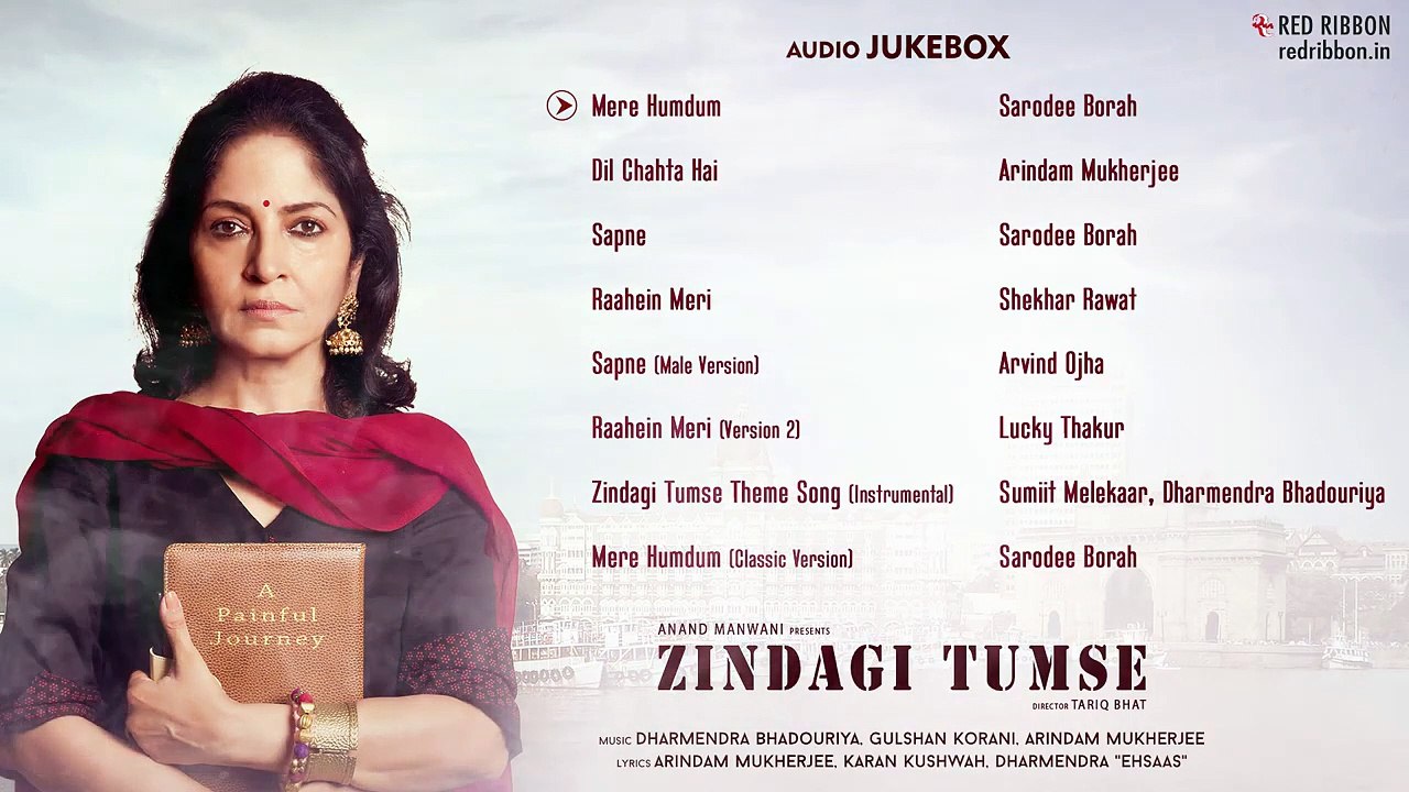 Zindagi Tumse | Latest Bollywood Songs | Audio Jukebox | Tariq Bhat
