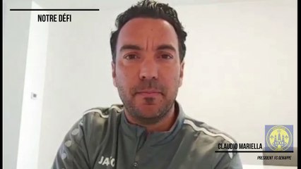 Saison 2020 / 2021 - Quelques mots du président en cette periode de confinement...