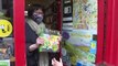 Coronavirus: des libraires parisiens inquiets pour l'après-confinement