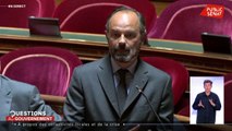 Coronavirus : « Atténuer la responsabilité de tous les décideurs ne me semble pas une bonne idée », insiste Edouard Philippe au Sénat