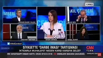 Mehmet Metiner, Bakan Albayrak'ı ve ekonomiyi överken ekranda görülen rakamlar, gündem oldu