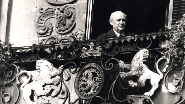 El emotivo vídeo que rinde homenaje al edil Tomas Caballero, asesinado por ETA en 1998