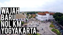 Wajah Baru Nol KM Jogja