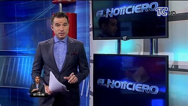 Presidente Lenín Moreno se refirió a proyectos escolares bajo la modalidad 'Aprendamos juntos en casa'