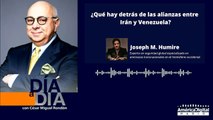 ¿Relaciones comerciales entre Irán y Venezuela son solo una fachada?