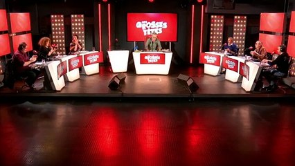 Laurent Ruquier présente Les Grosses Têtes du Mercredi 6 mai 2020