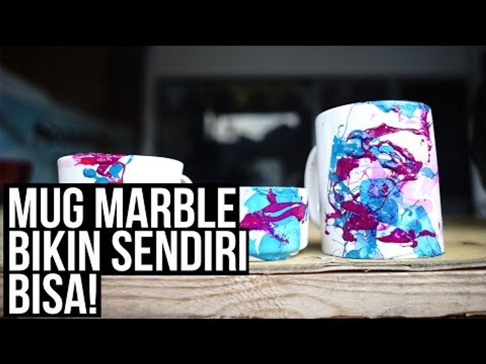 Mug Marble