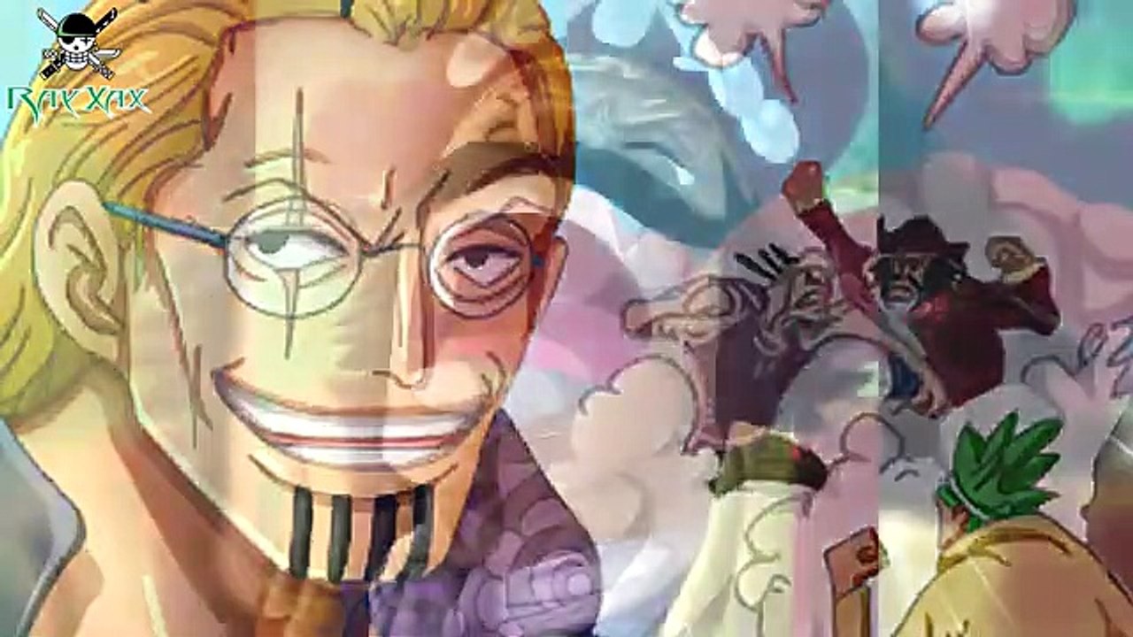 DESCARGA ONE PIECE manga numero 968.com