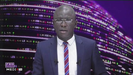 JT Eco Afrique - 06/05/2020