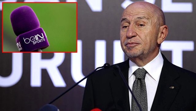 Nihat Özdemir: Süper Lig maçlarının şifresiz yayınlanma kararı yayıncı kuruluşa aittir