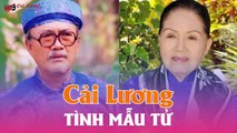 Trích Đoạn Cải Lương Xưa Năm 1975 : Tình Mẫu Tử - Diệp Lang,Út Bạch Lan,Lương Tuấn cảm động