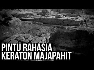 Pintu Rahasia Keraton Majapahit