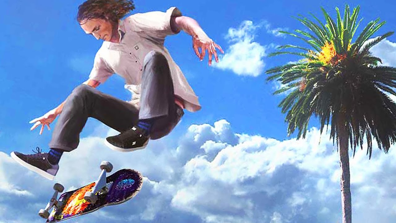 SKATER XL Gameplay Trailer