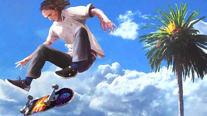 SKATER XL Gameplay Trailer
