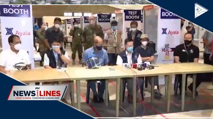 CoVID-19 curve starts to flatten