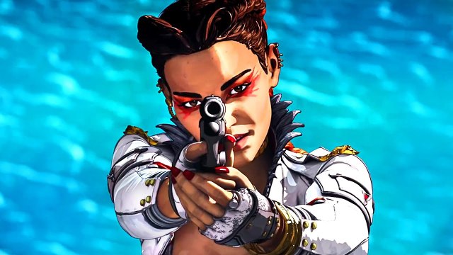 APEX LEGENDS Saison 5 Faveur de la fortune Bande Annonce
