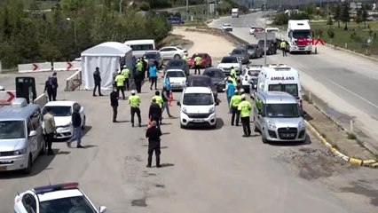 Kırıkkale Valiliği Sıfırlanan vaka sayısı 1 günde artış gösterdi-ek