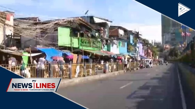Brgy. Addition Hills under total lockdown starting tomorrow