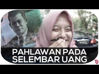 Pahlawan Pada Selembar Uang: Reaksi Masyarakat terhadap Sosok Pahlawan di Uang Rupiah