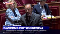 Édouard Philippe sur le déconfinement: 