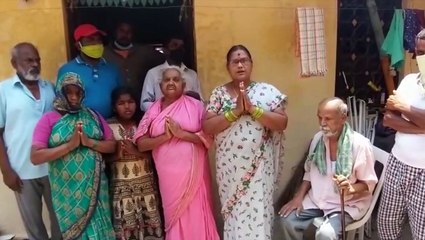 Actress Meena's Humble Request to People ll Stay Home Stay Safe