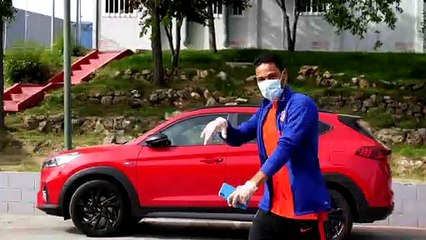 Empiezan los test de coronavirus en equipos de primera y segunda división